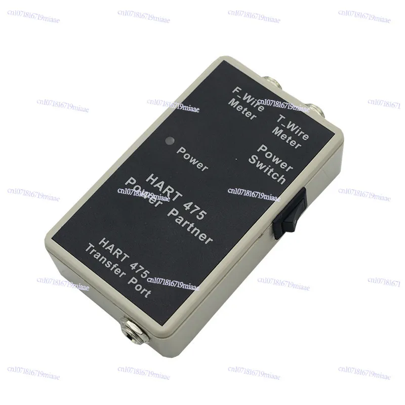 HART Test Cable HART475 Power Supply HART Power Assistant