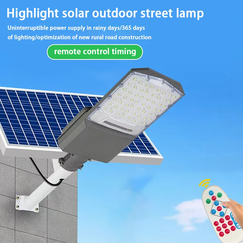 

Солнечные уличные светильники YaoLing 8000W 80000LM для наружного освещения, прожекторы для двора, дорог, сада, парковки, с функцией включения от заката до рассвета