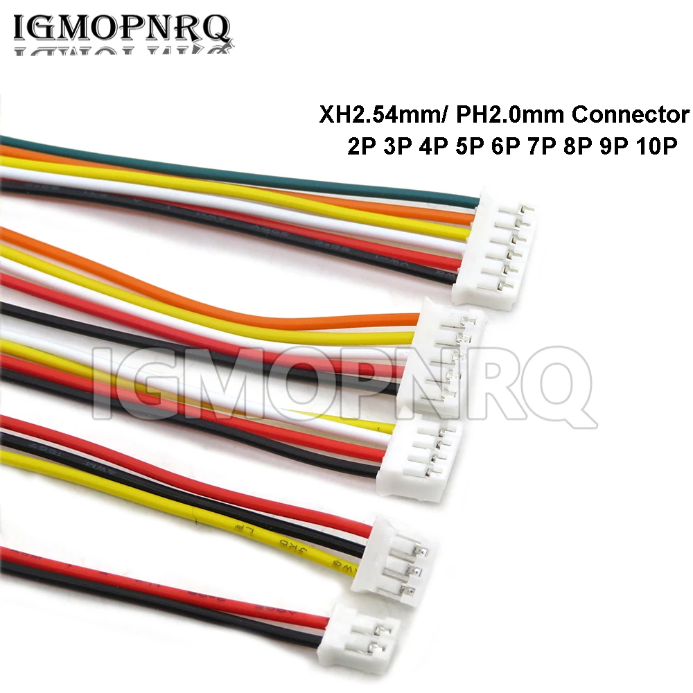 Xh2.54Mm Jst Connec…