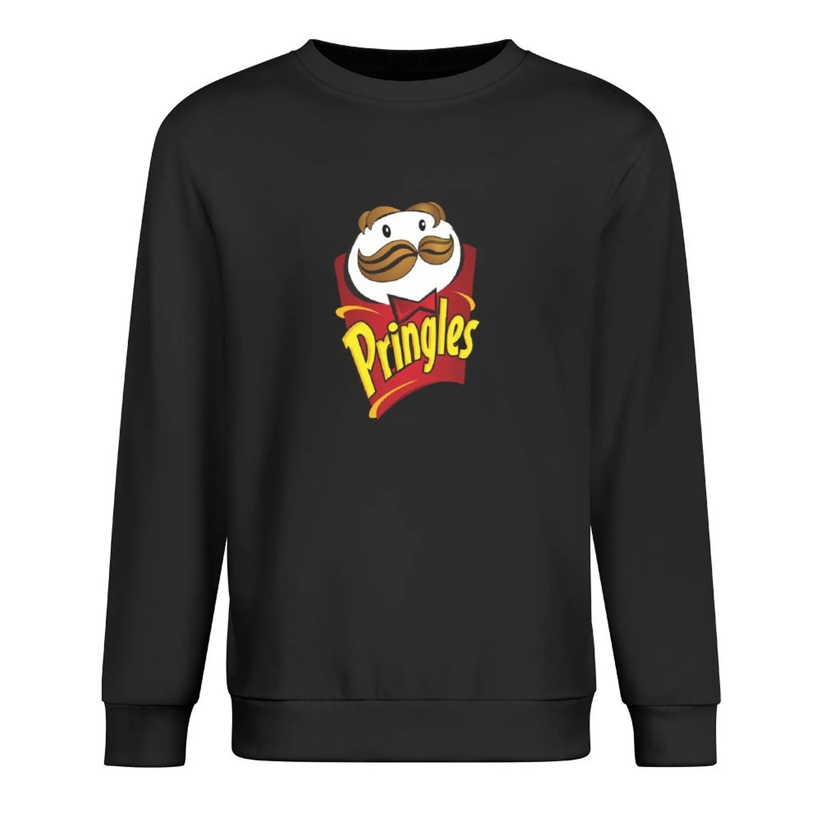 

Chips Snack Pringles Pullover men's autumn clothes tracksuits anime clothing clothes for men new in sweatshirts