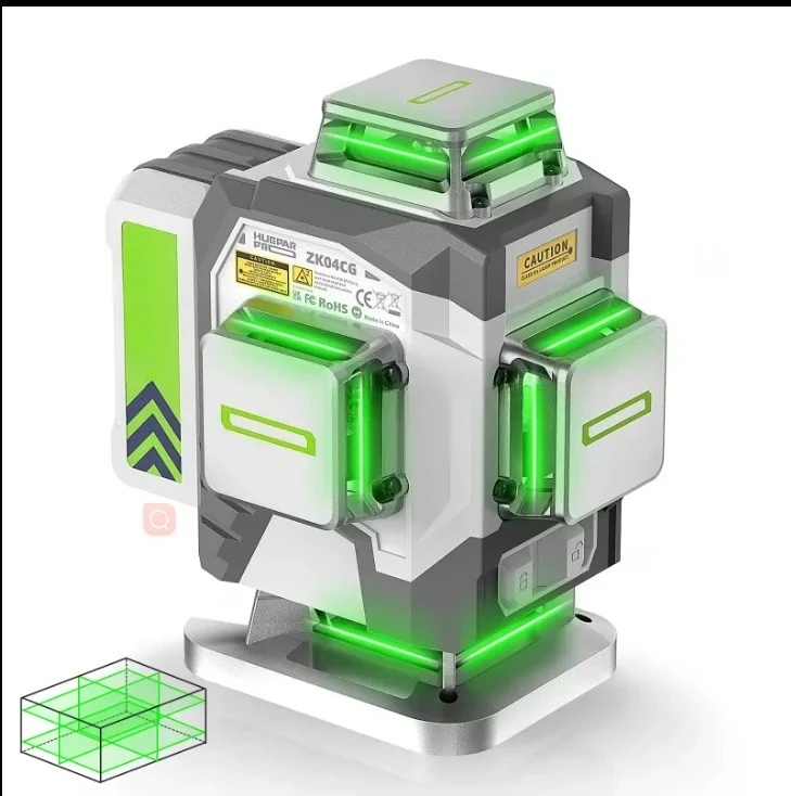 4D 16 Line More Acc…