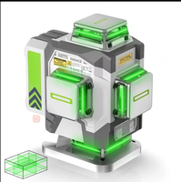 4D 16 Line More Accurate New Level Huepar ZK04CG