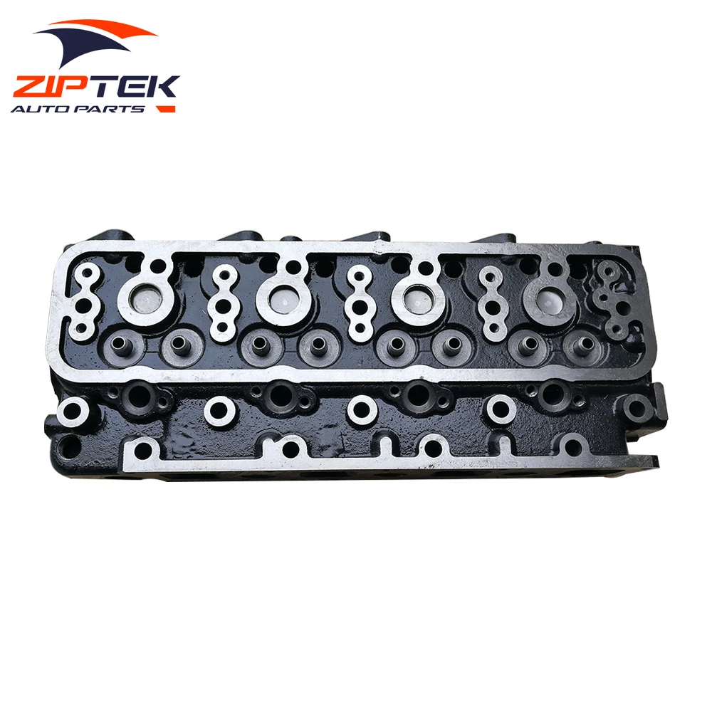 

Forklift Truck X300 11101-78302-71 3.0L Dyna 1Z Engine Cylinder Head For Toyota Forklift