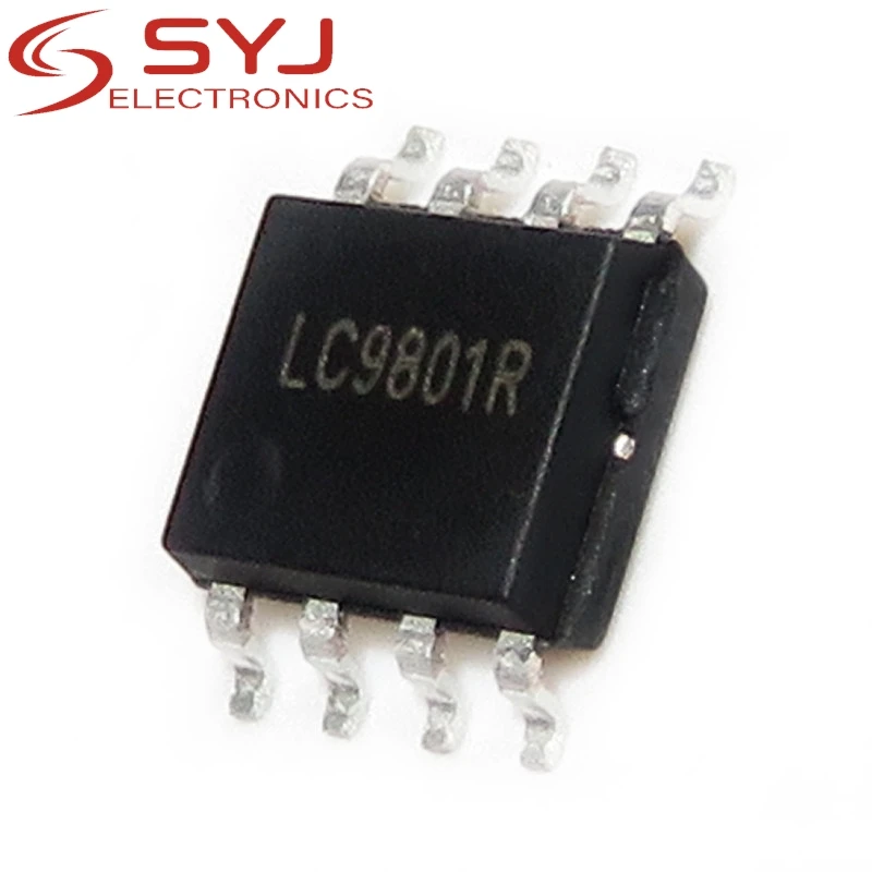 5PCS LC9801R LC9801A LC9801 LD7576GS LD7576 FA5591N FA5591 5591 M95128-WMN6TP 95128WP 95128 TL5001C 5001C 3013X 3013 SOP