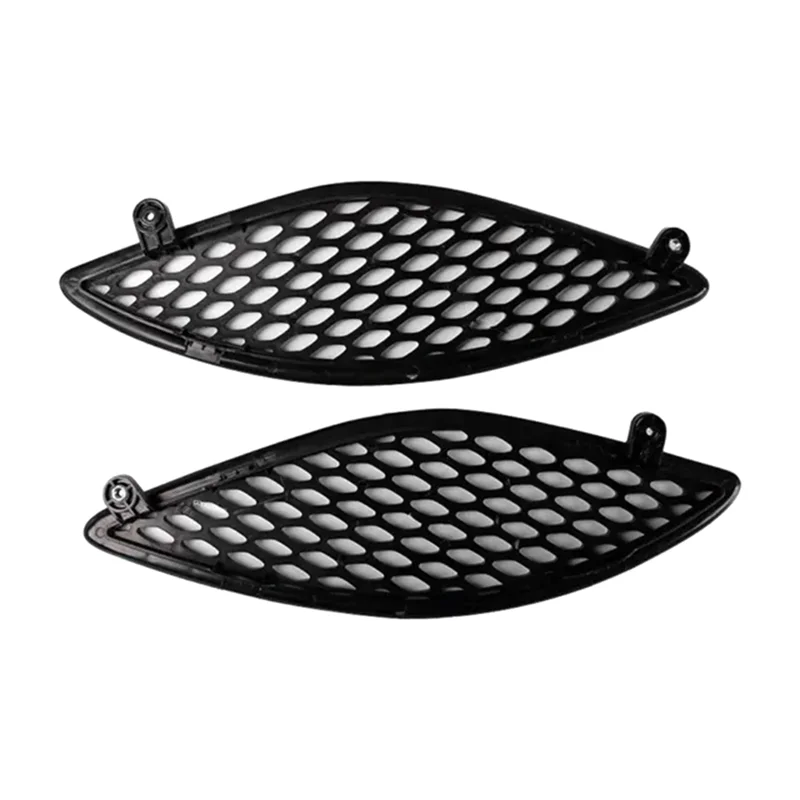 

1Pair Hood Scoop Grille Insert For Dodge Charger SRT 2015-2020 68202580 68202580