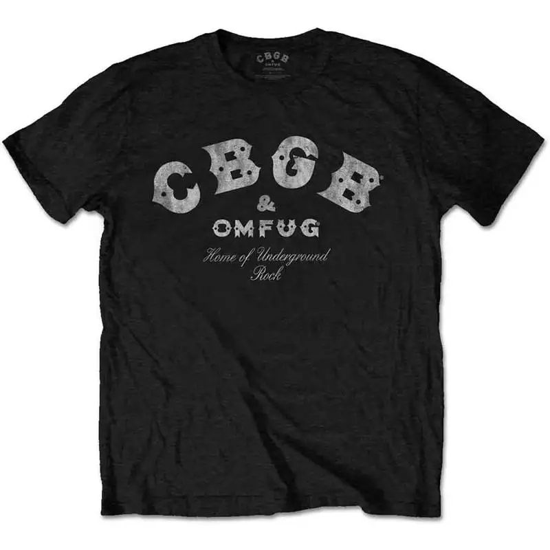 CBGB Classic Logo T-Shirt