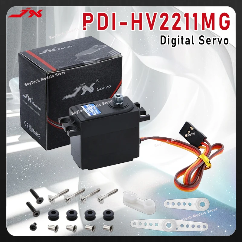 Jx Servo PDI-HV2211…