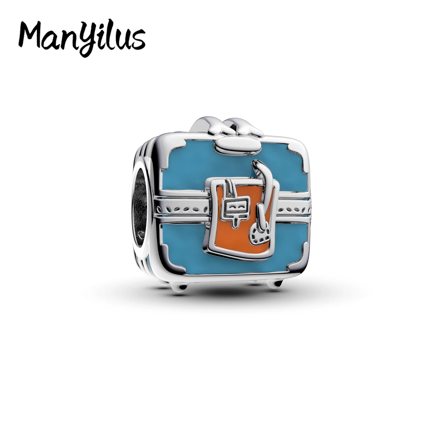 

Charms Plata 925 Charms 925 Originales Bracelets Silver Jewelry Real Beads Making Original Trinket Purse Bracelet Pendant Making