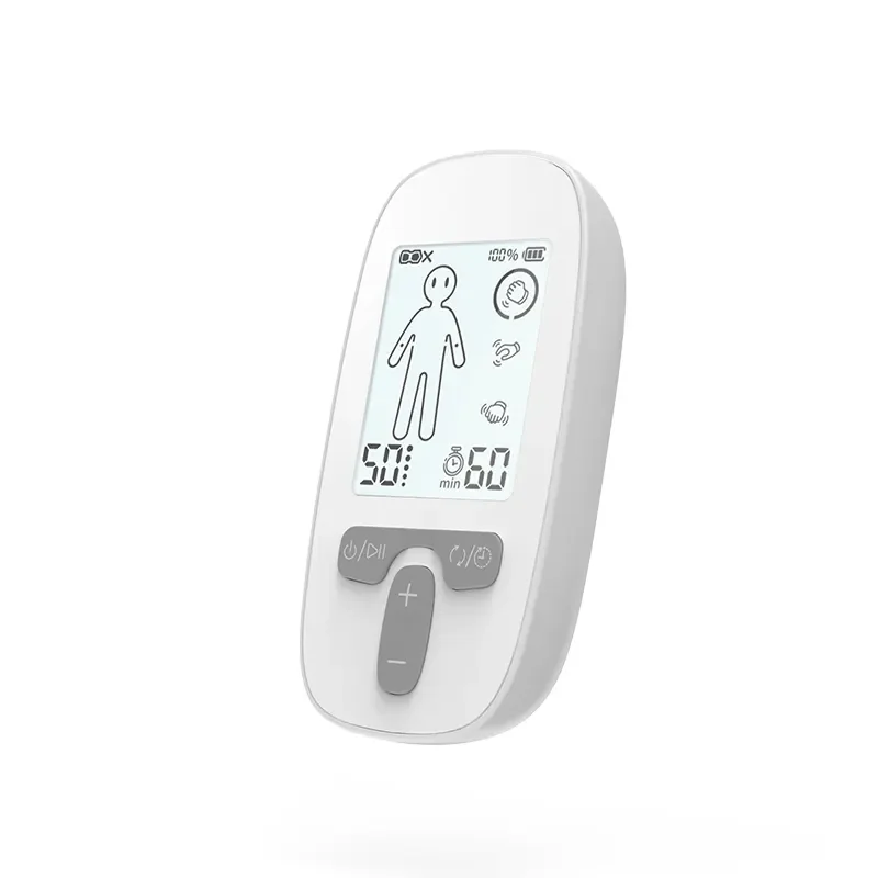 CONTEC ET10 electric massager low frequency pulse muscle massage