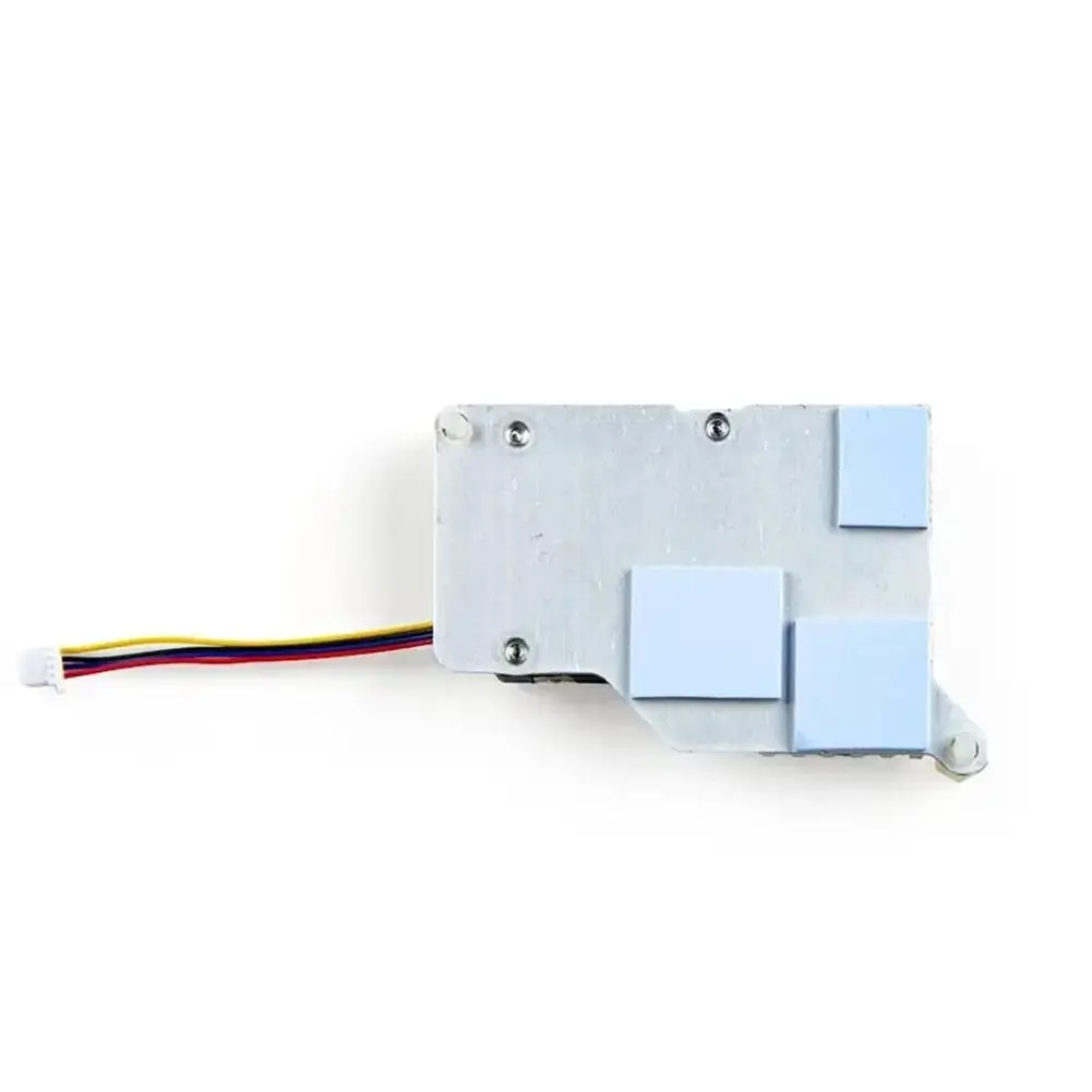For Raspberry Pi 5 Active Cooler With Adjustable Speed Cooling Fan Heatsink Radiator For Raspberry Pi 5