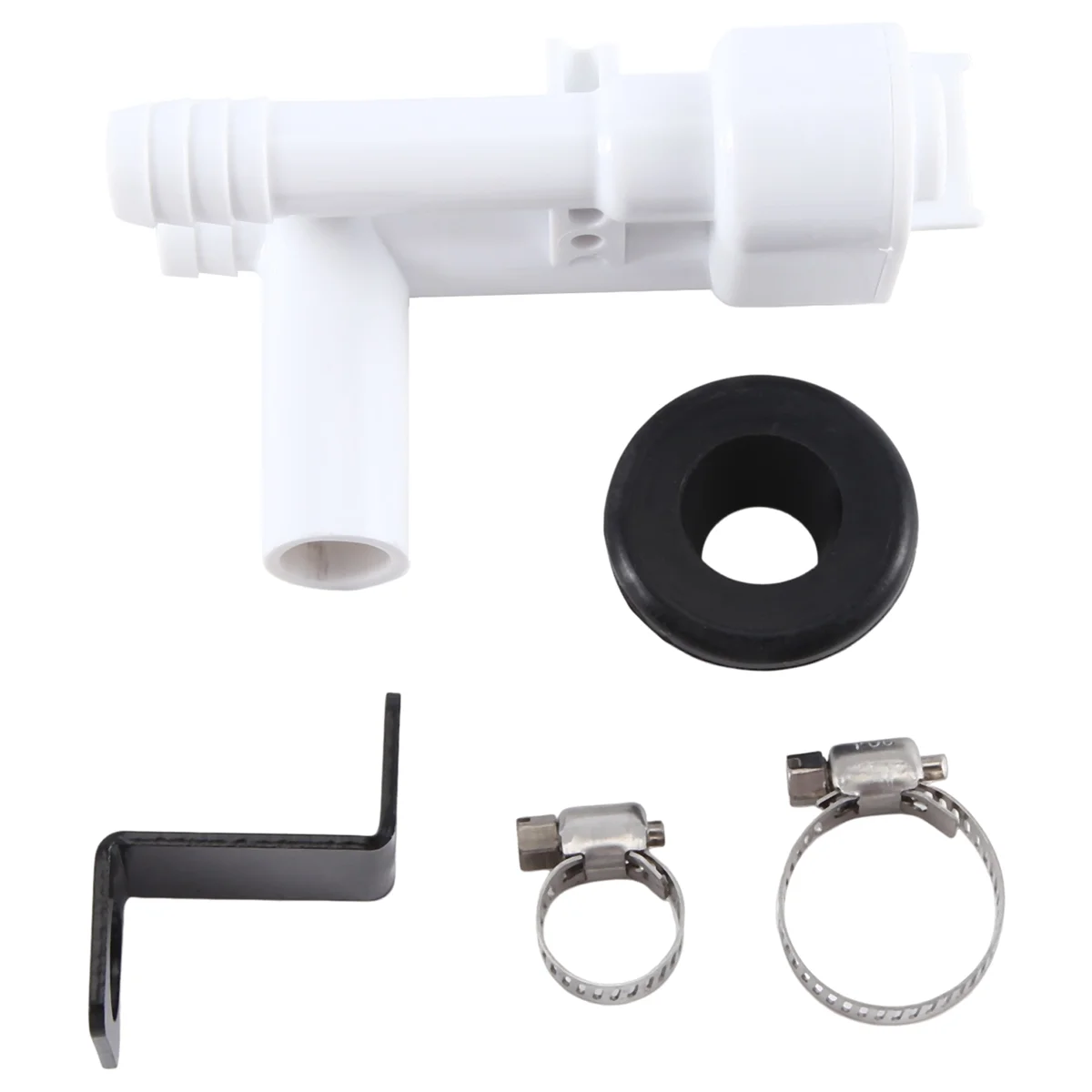 385230335 Vacuum Breaker Kit with Spray for RV Traveler Toilet