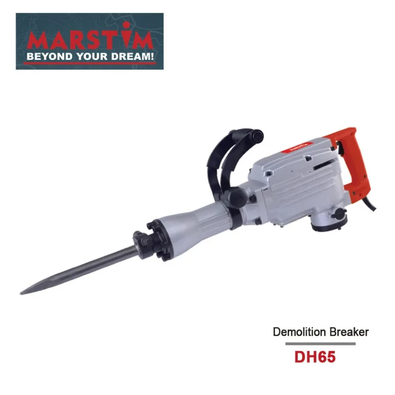 High Quality Professional 65a Demolition Hammer Jack Machine