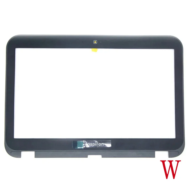 CN-0HFXMR لأجهزة الكمبيوتر المحمول Inspiron 14R 5420 5425 7420 LCD غطاء شاشة الحافة الإطار الأمامي E5420 B Shell hfxmr 0hfxmr B