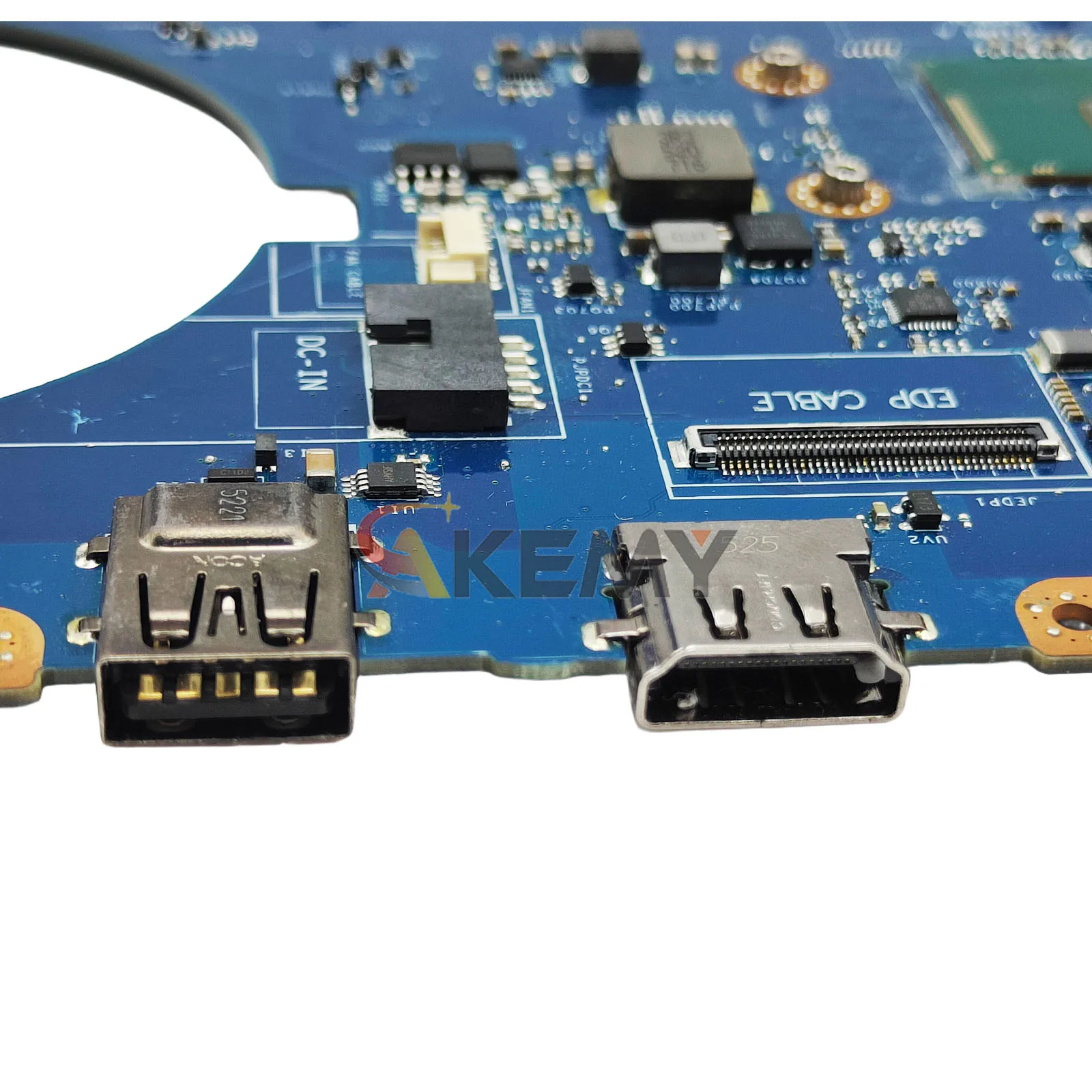 اللوحة الأم للكمبيوتر المحمول DELL Latitude 15 5000 E5550 CN-0D1D9C ZAM81 LA-A913P Geforce CN-0DWVYV 0MTN7P تم اختبارها بشكل جيد