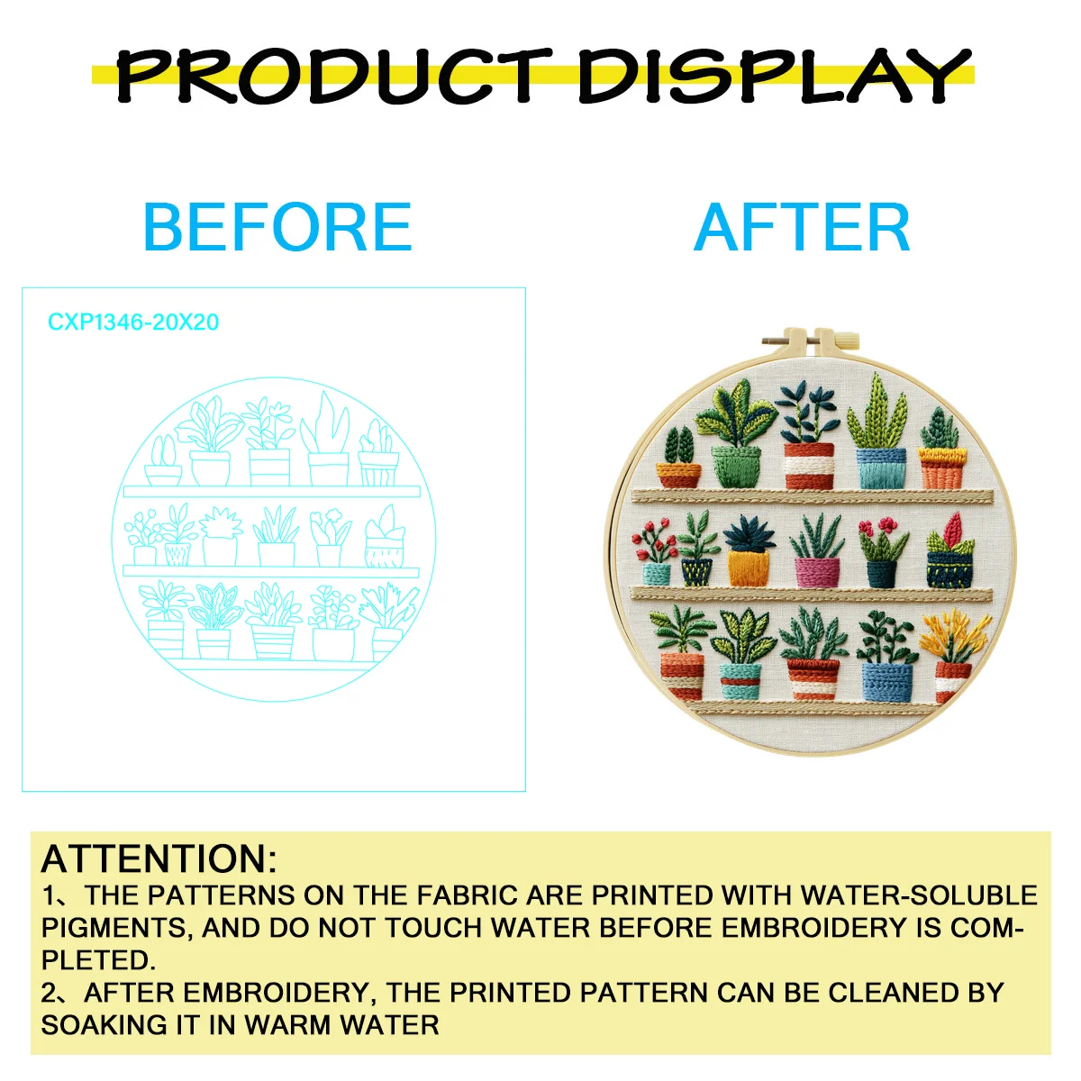 Thumbnail 3 - #57 Best Embroidery Starter Kits to Buy In 2026