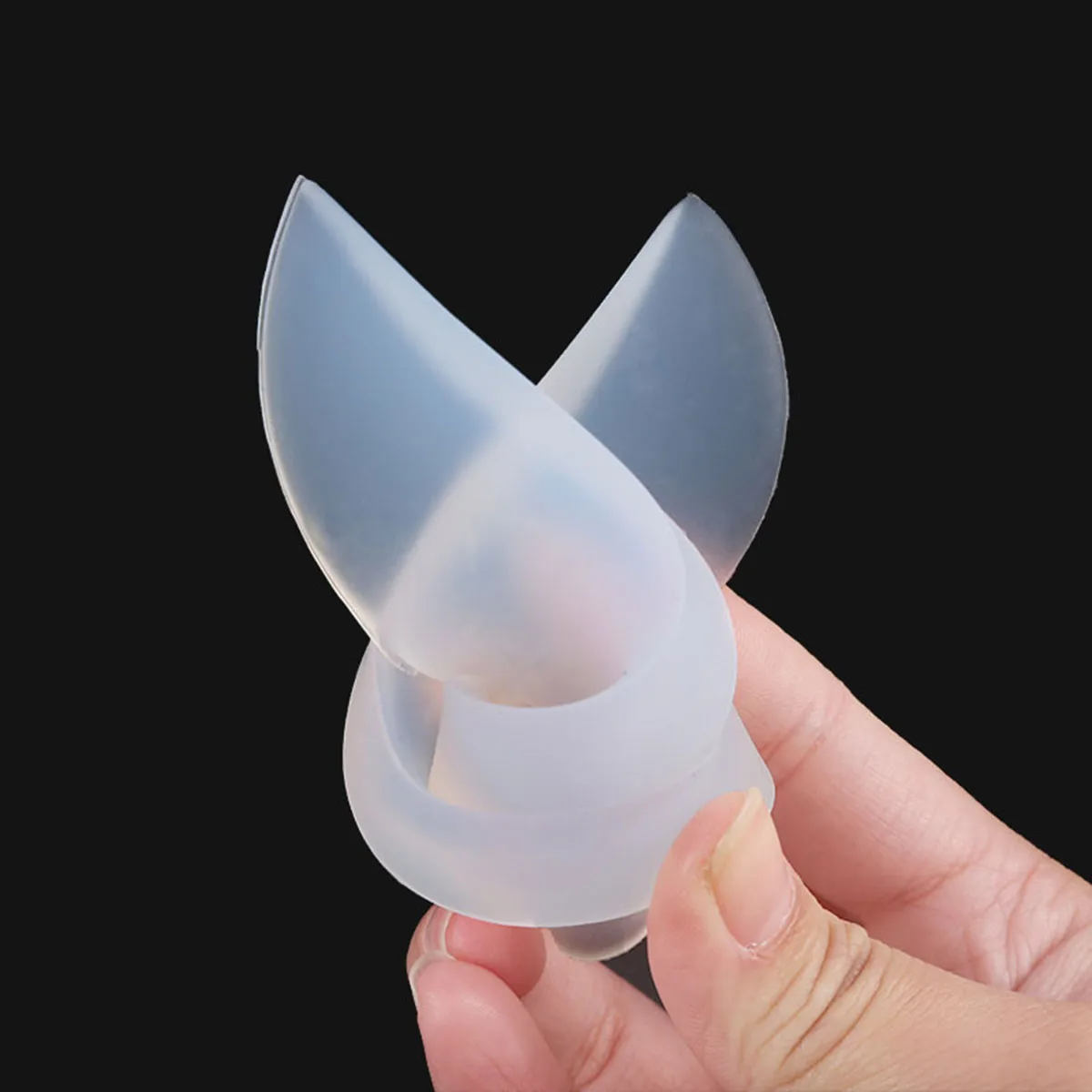 

U Shape Absorbing Heel Cushions For Shoes Heel Pads Silicone Insoles Foot Cushions for Shoes Non-Slip Pain Relief Comfortable