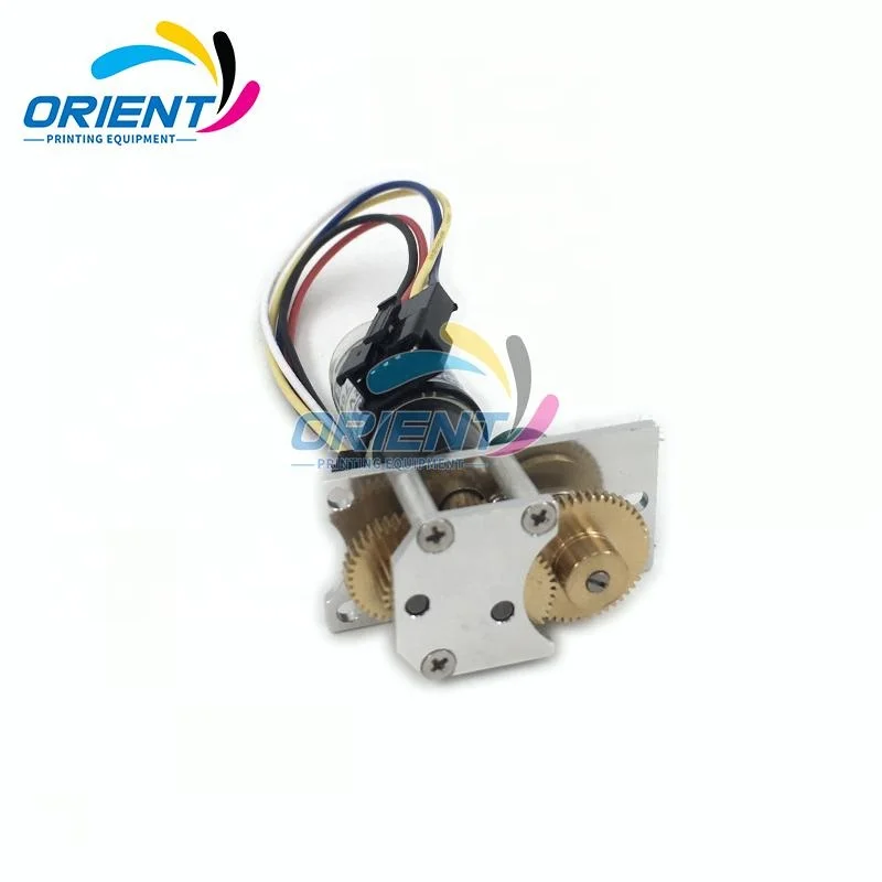 Motoriduttore di alta qualità JP16-12V-62.66 JP1612V62.66 Motore chiave inchiostro per pezzi di ricambio offset motoriduttore R yobi