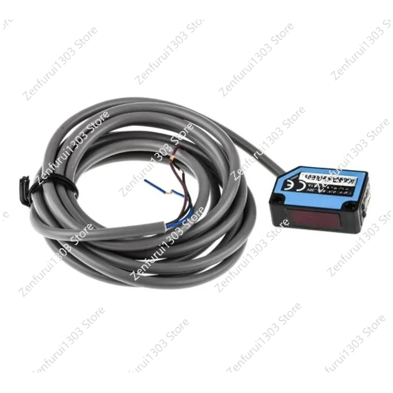 

WL100L-F1131 photoelectric sensor detection range of 80mm-12m back reflection output type brand new original genuine spot