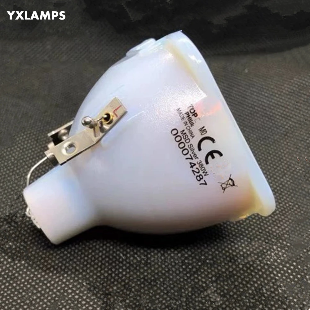 Replacement Bulb Beam Stage Lights MSD Silver 380W 18R Moving Lamp Projector Lighting