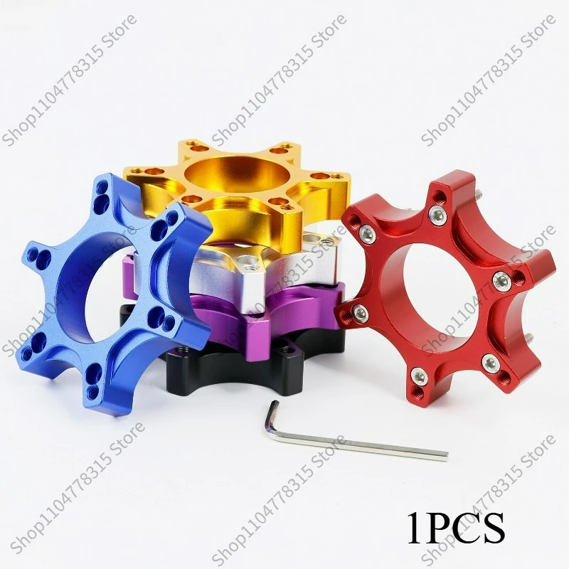 For 70mm Steering Wheel Adapter Compatible with  T300RS Sim Racing Simulator Mod Game Steering Wheel Connector