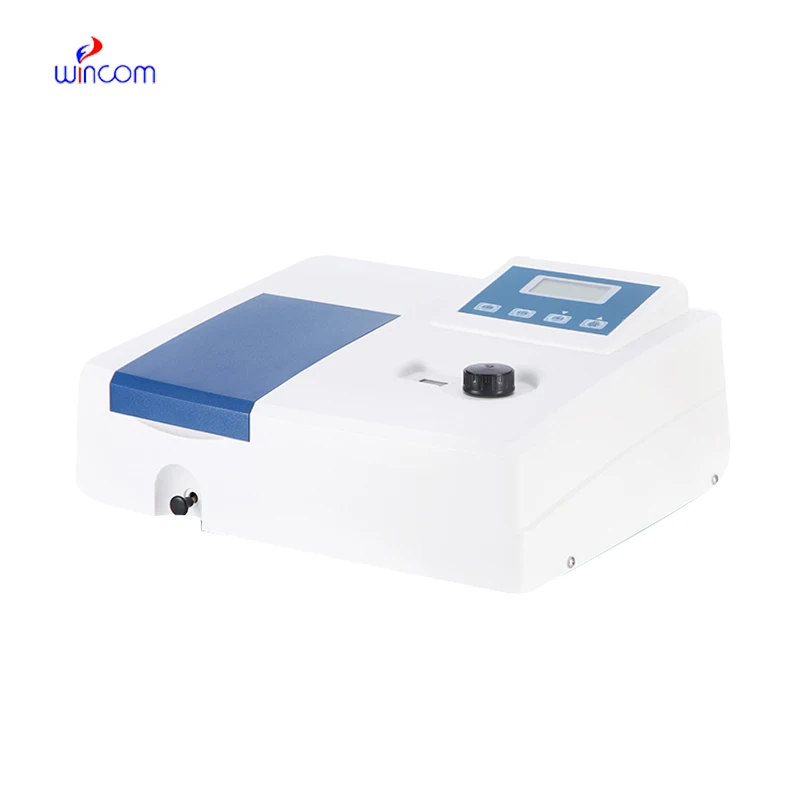 

Laboratory Visible Spectrophotometer Portable UV VIS Spectrophotometer For Chemistry Lab Test