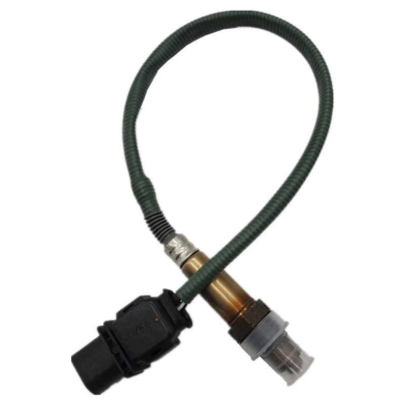 1 PCS Car O2 Oxygen Sensor 0085424518 0258017287 Metal+ABS Automotive Supplies For Mercedes-Benz CLS550 E550 E63 AMG