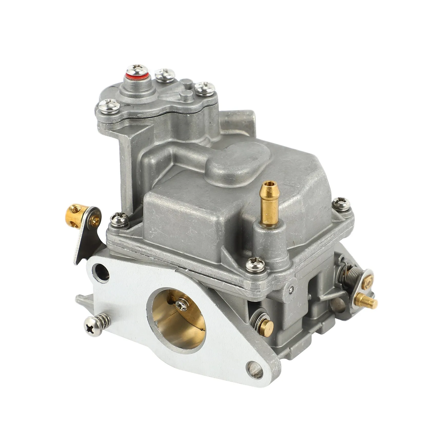 Boat Engine 3323-835382T04 3323-835382A1 Carburetor Assy for Mercury Mariner 4-Stroke 9.9HP 13.5HP 15HP Outboard Motor