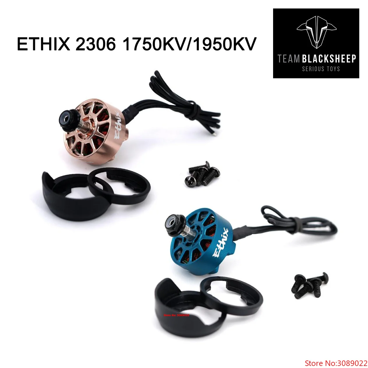 team-blacksheep-ethix-mr-steele-motor-v6-2306-1750kv-1950kv-stout-silk-3-6s-motor-sin-escobillas-fpv-cw-ccw-para-drones-rc-fpv-de-5-pulgadas
