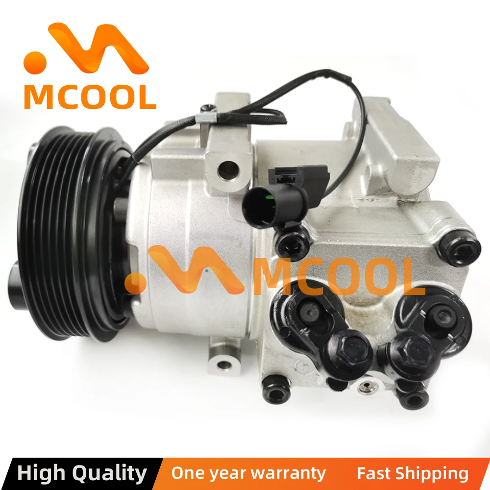 For HS15 ac compressor ford fiesta 2011 2012 2013 AE83-19D629-AD AE8319D629AD FOMOCO-19D629-CC0EA BE8Z-19703-A BE8Z19703A