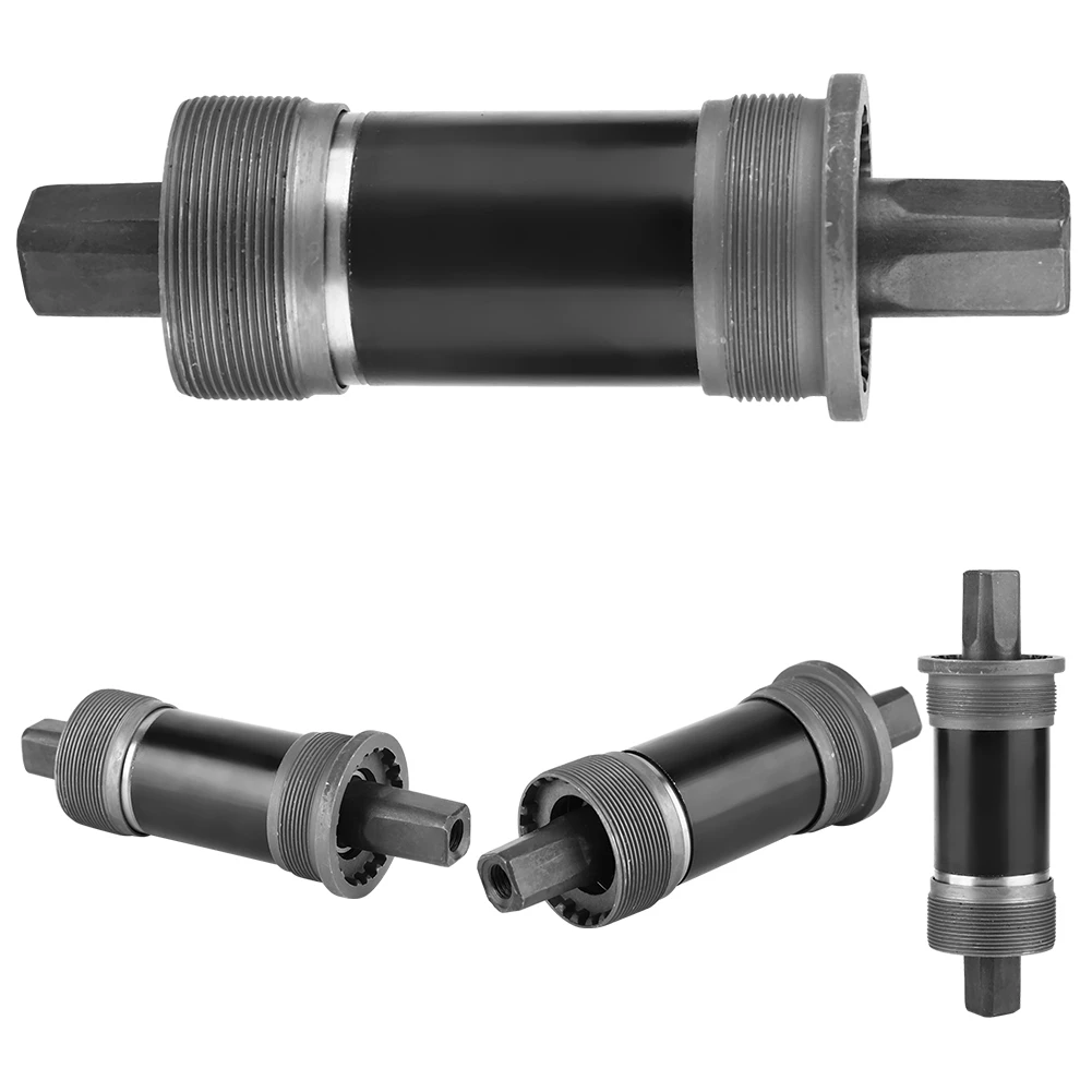 Bicycle Bottom Bracket Quare Hole Axis Bike Parts for Square Tapered Spindle Crank view 5
