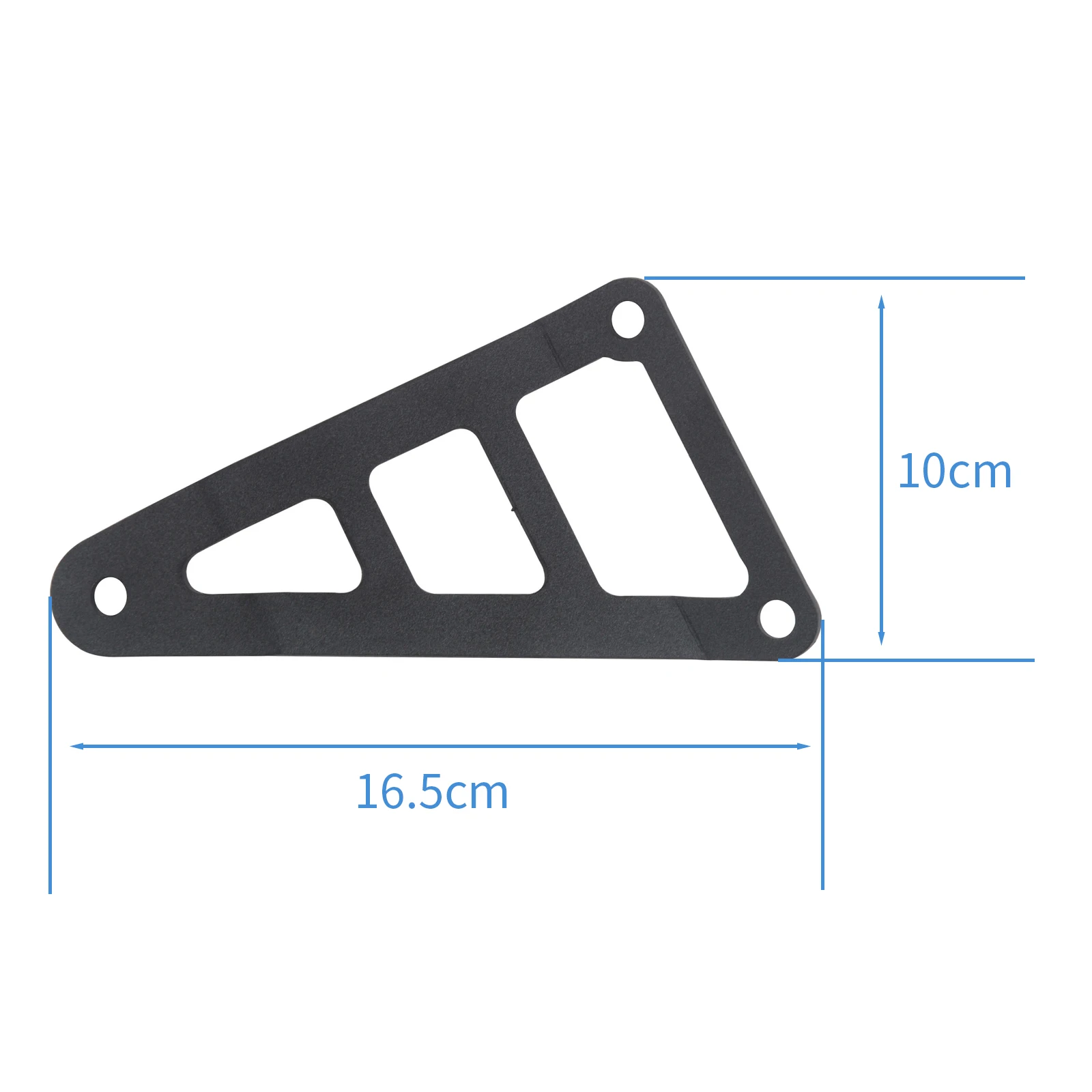Aluminium Exhaust Hanger Holder Bracket Muffler Support Motorcycle Modification For Honda CB750 Hornet 750 2023 2024