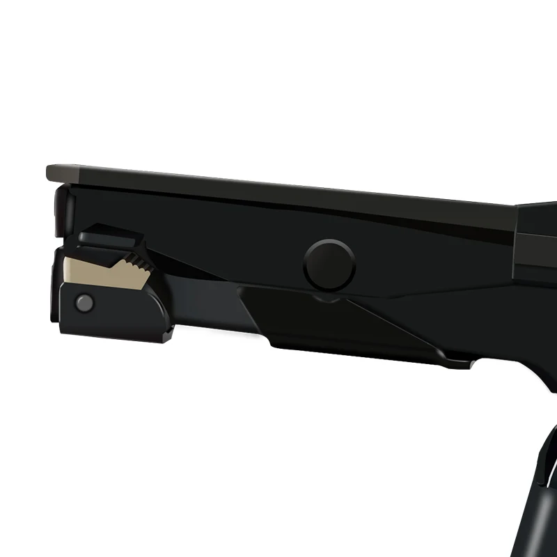 Topforza Cable Tie Gun Tighten and Cut Plastic Nylon Cable Ties Die-Cast Steel Clean Cut Flush Cut Zip Tie Hand Tools