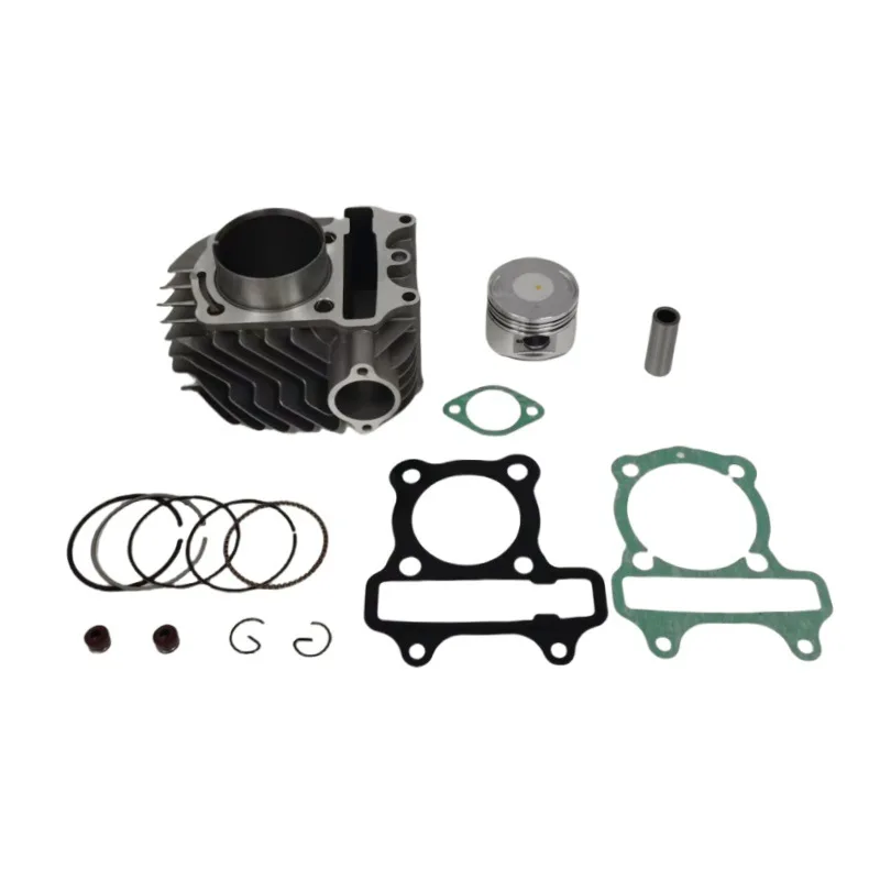 52.4mm Big Bore Cylinder Piston Kit for HONDA Innova ANF125 AFP125 KPH125 ANF AFP KPH 125 WH125-6 -S-13 Motorcycle Parts