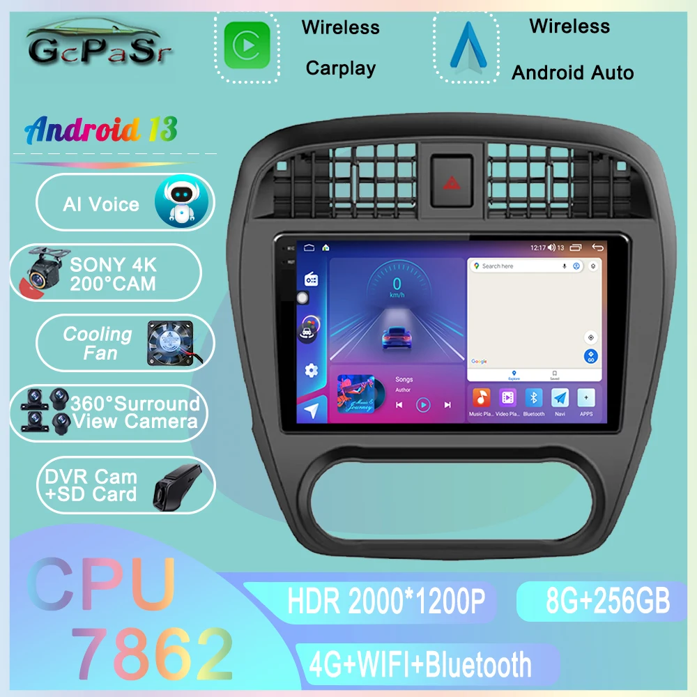 

Car Radio Multimedia Player For Nissan Classic Sylphy 2006-2011 Android Navigation GPS Autoradio Touchscreen Bluetooth Carplay