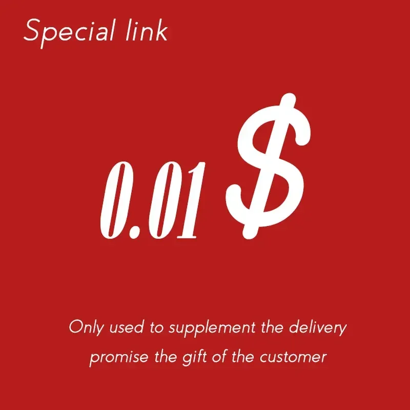 Additional Pay on Your Order Please contact us before placing an order, otherwise we will not be able to ship and cover postage