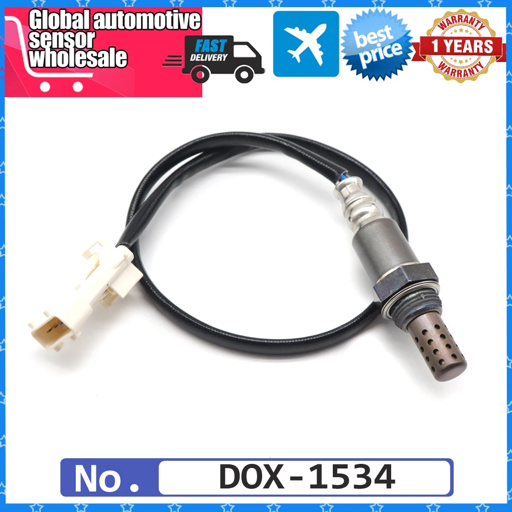 Car DOX-1534 Air Fuel Ratio Lambda O2 Oxygen Sensor For Citroen C2 XSARA Picasso Saxo Peugeot 106 206 2000-2005 16287S 1628KN