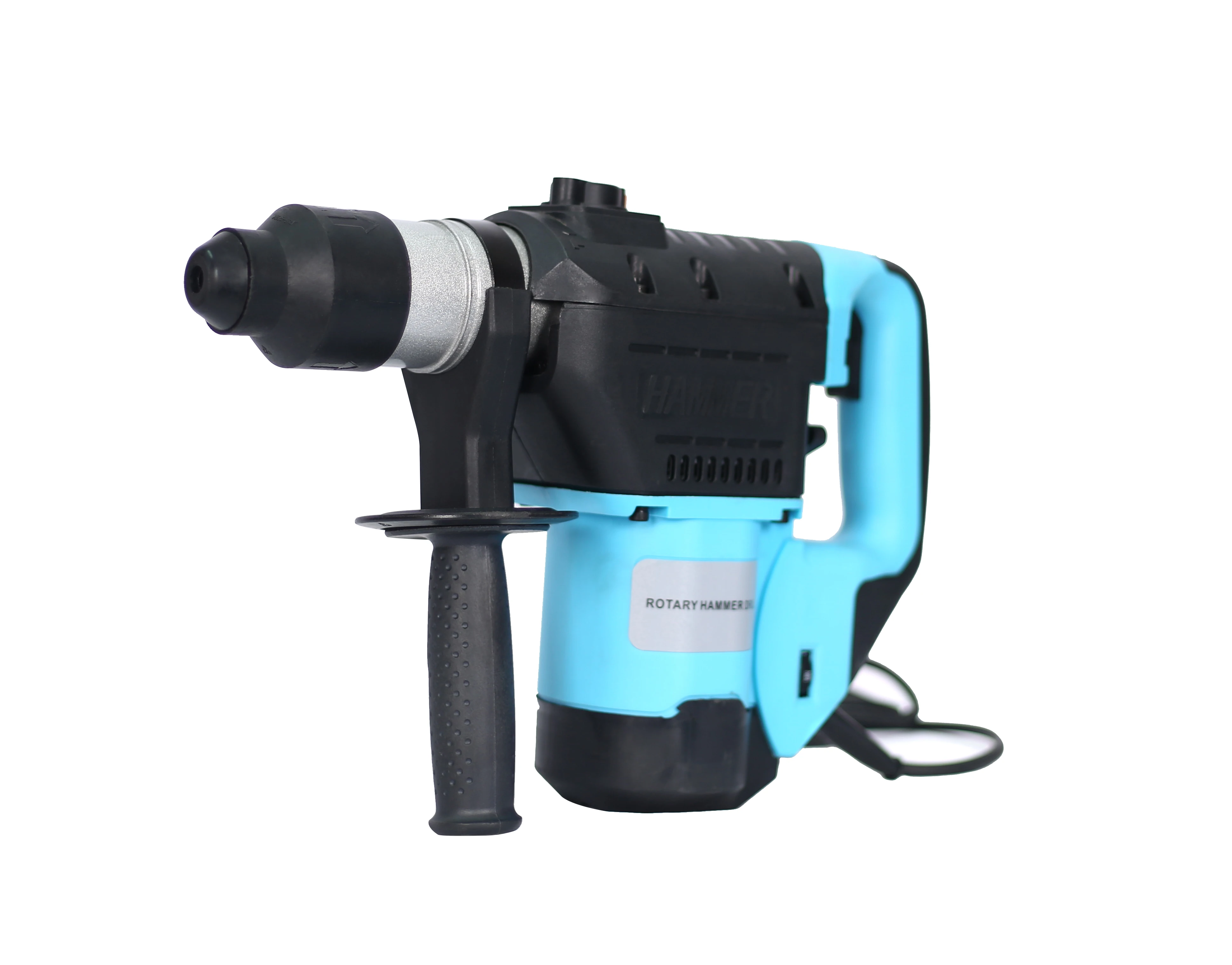 Rotary Hammer 1100W(Blue + Black) 1-1/2