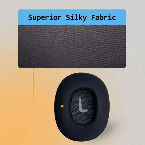 Imagen 2 del producto Almohadillas de repuesto de Gel refrescante para auriculares JBL Tune 700BT, Tune 750BTNC, Tune 710BT, Tune 720BT, Tune 760NC, Tune 770NC