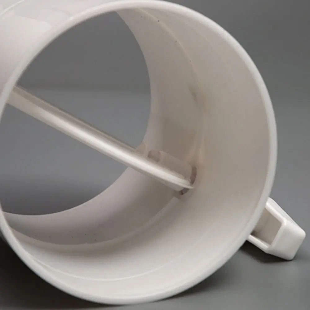 

Портативный воздушный клапан из ПВХ, круглый 75/110/150/160/200 мм, регулирующий клапан, ручной обратный клапан, вентиляция