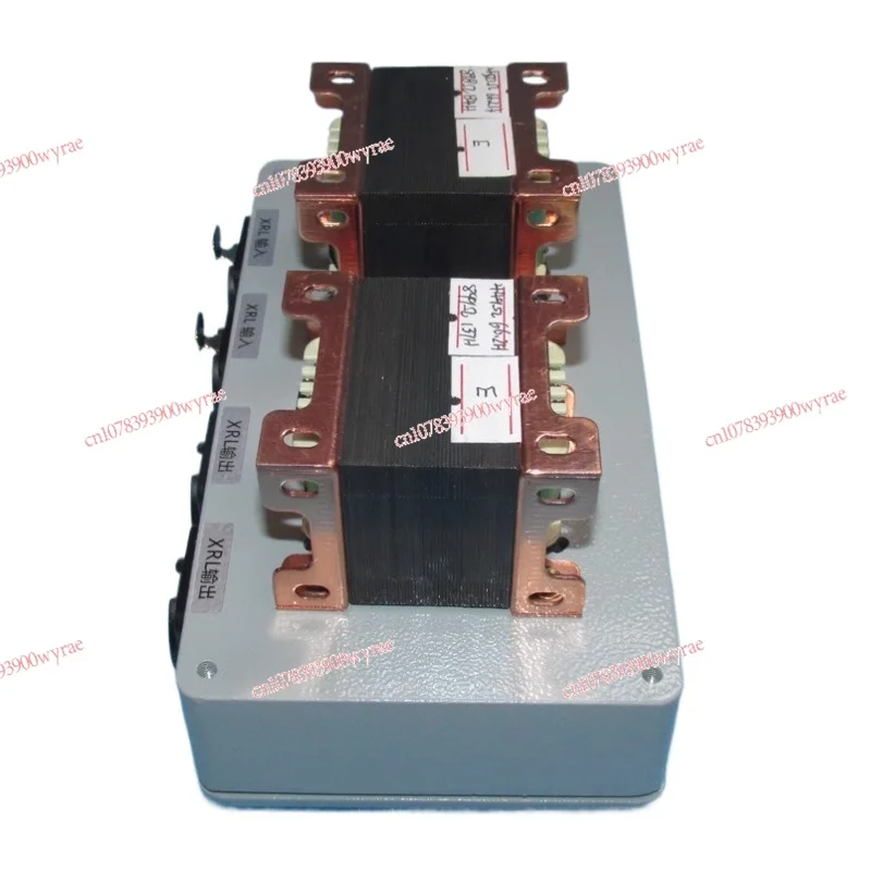 600 ohm 2K4 wide-band response single-ended balance transformer 2 times voltage gain, high coupling coefficient, wide frequency