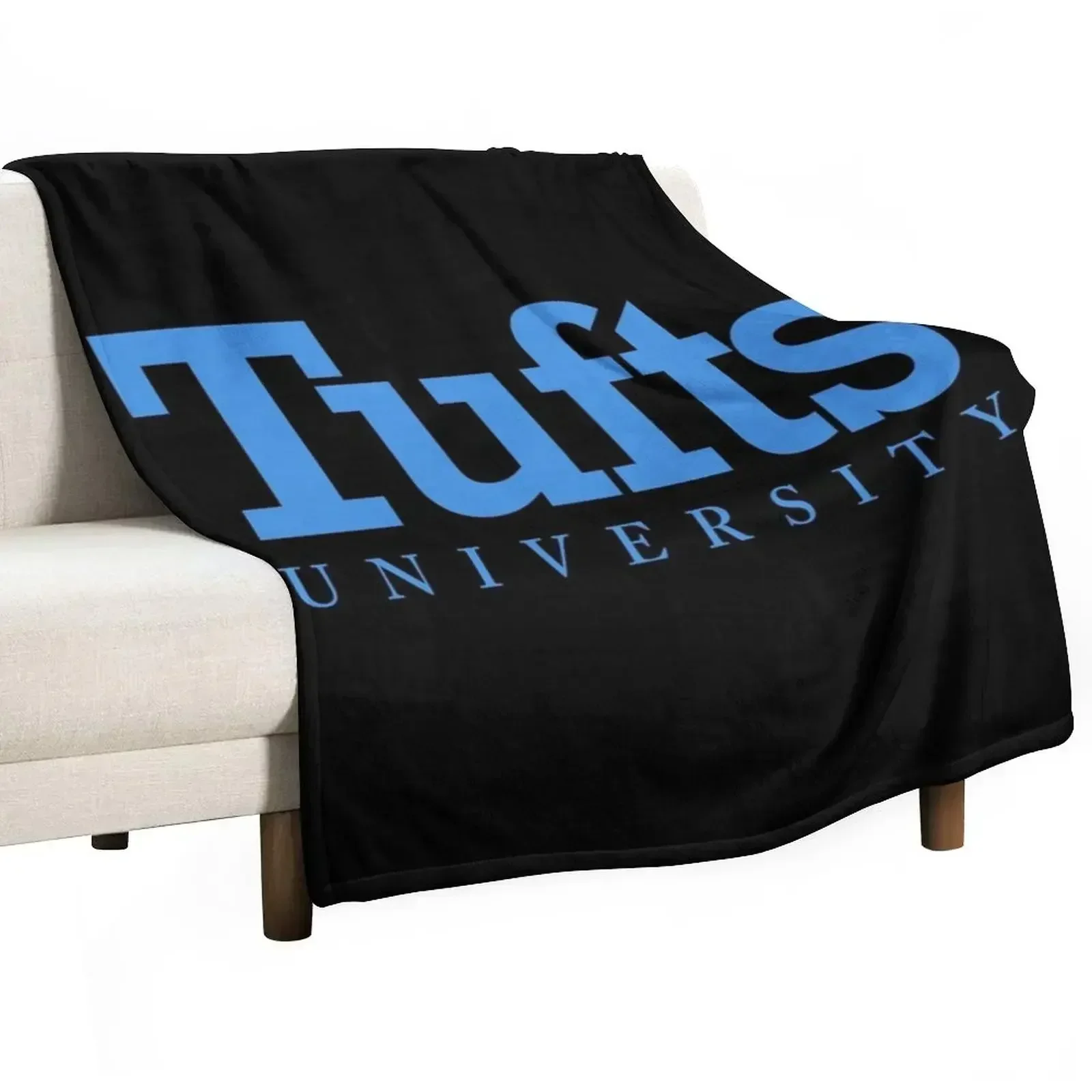 

Tufts University Throw Blanket Furry manga Blankets