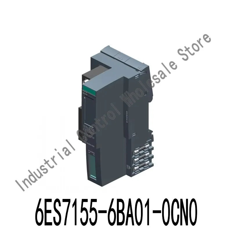 

New Original For Siemens 6ES7155-6BA01-0CN0 PLC Module