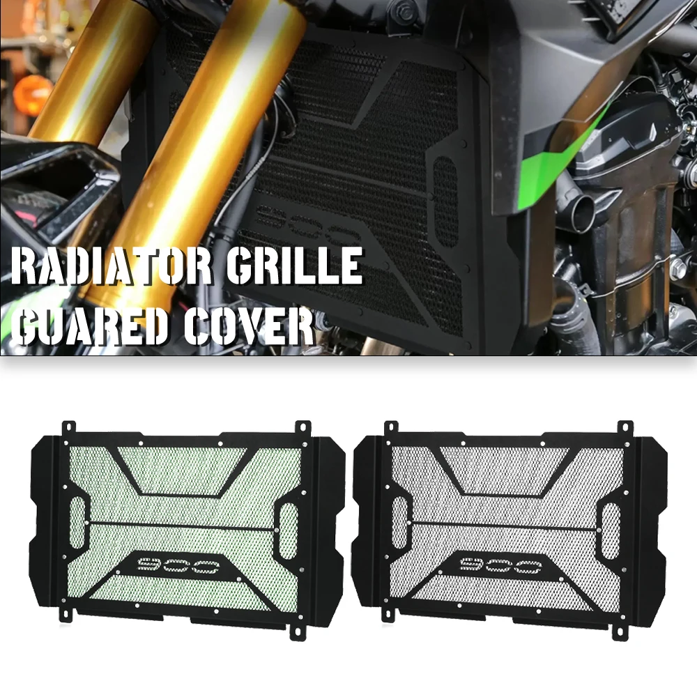 

Z 900 2022- 2024 Motorcycle Protection Radiator Grille Guard Grill Part For Kawasaki Z900 2017 2018 2019 2020 2021 Accessories