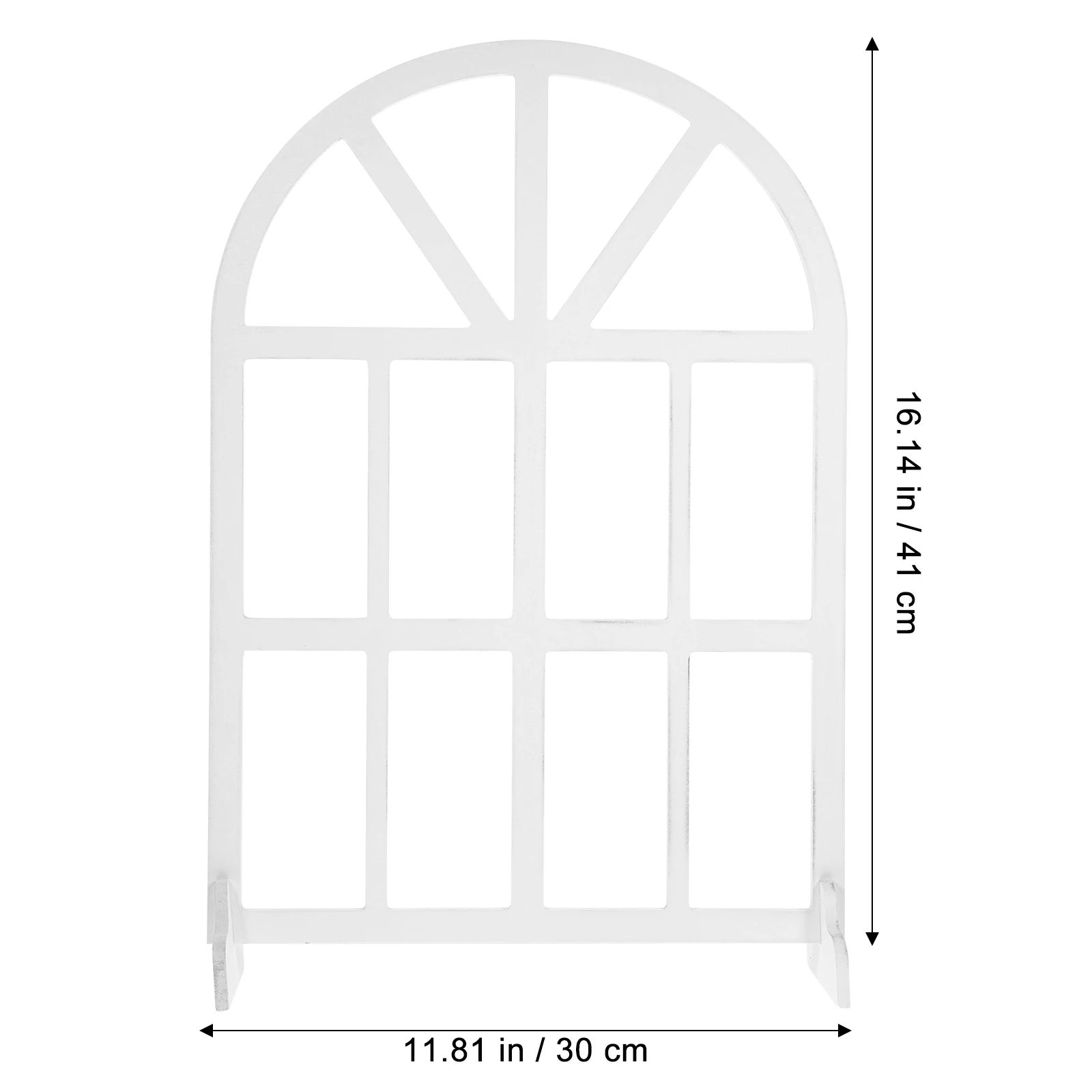 

Light and Shadow Board Photography Background Prop Window Backdrop Mini Simulation