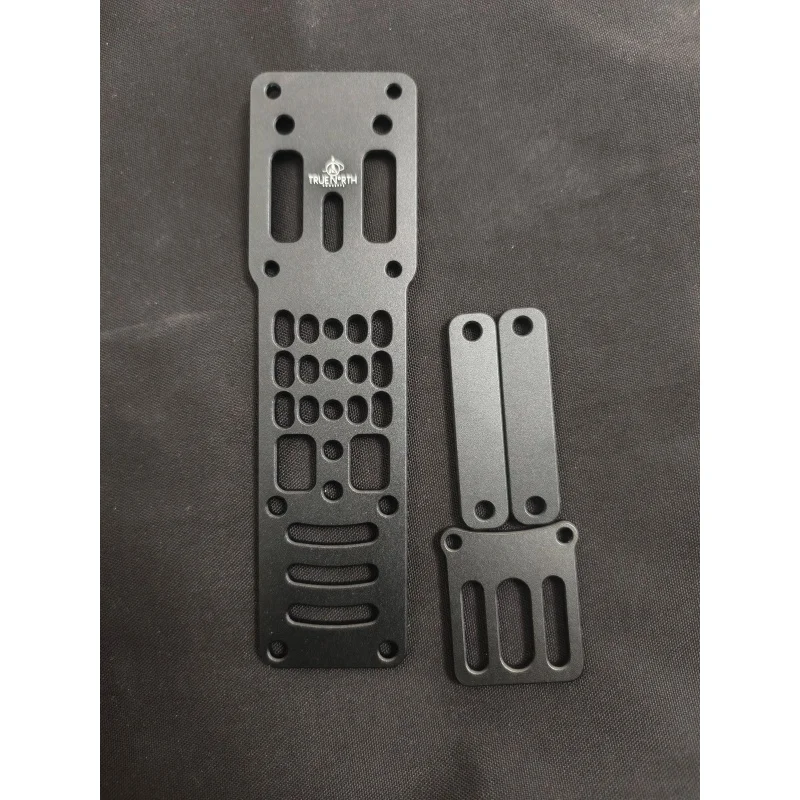 Tactical Sinking Board Modular Quick Pull Adapter With Multi Hole Position Adjustment AXL Model