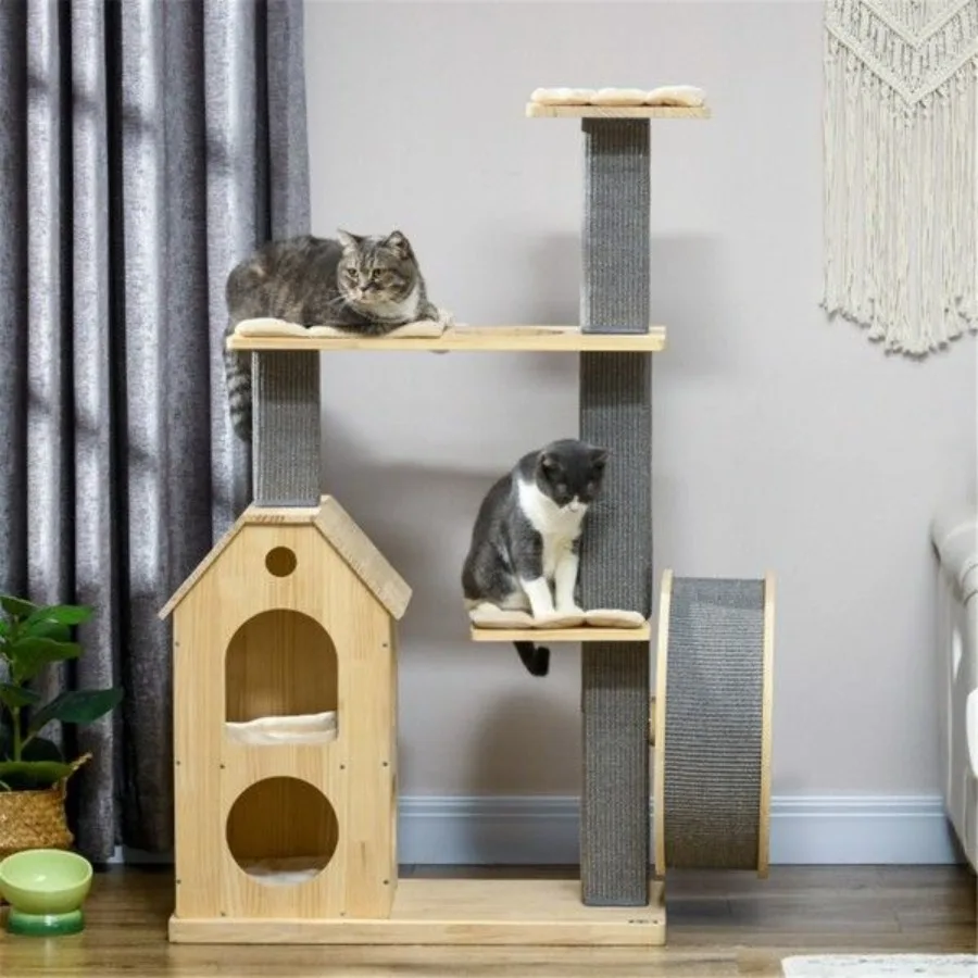 

Cat Tree, 2025 year