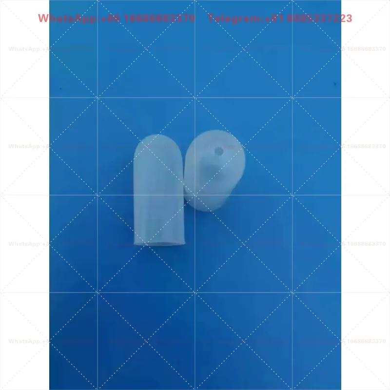 High Temp Resistant Silicone Cap for Sterilizer Equipment Medical Disinfection Sealing Replacement Part