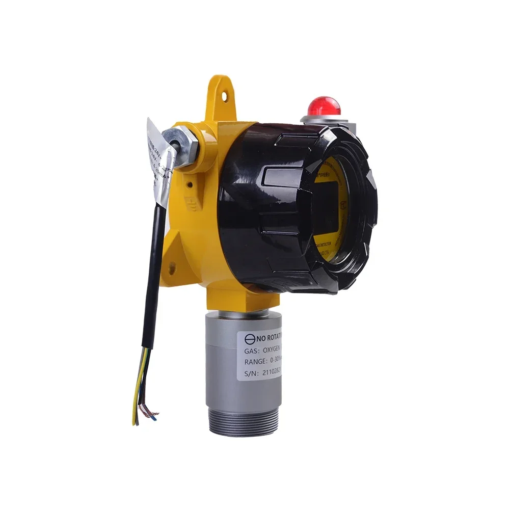 AMBOHR ZP600 Online or Fixed Ozone Concentration Detector with Display and Alarm For Industry Use