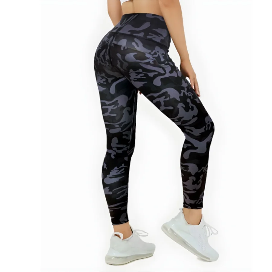 Gym Leggings Yoga Pants Sexy High Waist Booty Lifting Leggings Pants Women Sports Clothing Fitness Wear