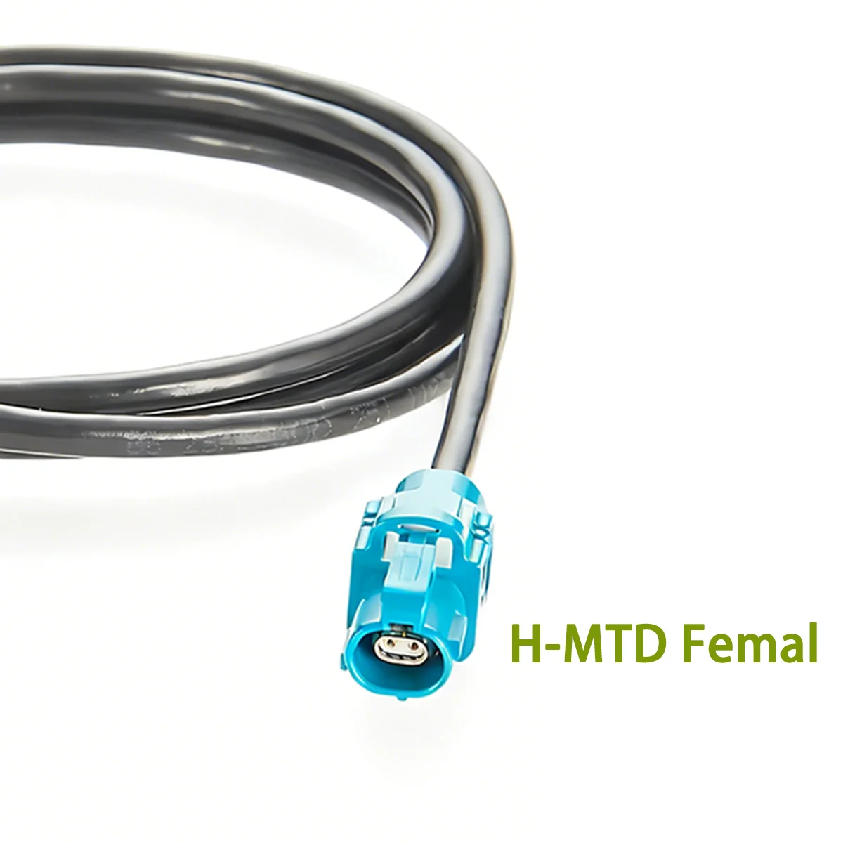 Rosenberger E6K10A-1CAZ5-Z H-MTD Female Cable, 100/1000BASE-T1 Media Converter HMTD Cable, LCA-101-1